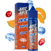 Příchuť Just Juice Shake and Vape 10/60ml ICE Grape & Melon