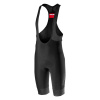 Krátke nohavice Castelli Tutto Nano black - 3XL