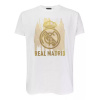 Fan-shop Tričko REAL MADRID No88 bílé zlaté velikost: XL