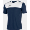 Joma Futbalový dres S/S T-SHIRT WINNER NAVY BLUE-WHITE Veľkosť: 2XS
