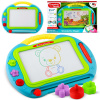 Ricokids Magnetická tabuľa na kreslenie modrá 772100