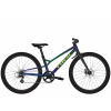 TREK Wahoo 24 Trail Emerald Iris Veľkosť: 24“ koleso