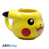 POKEMON - Mug 3D - Pikachu - 475 ml, ABYMUGA474