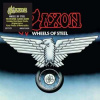 CD Saxon: Wheels Of Steel DIGI