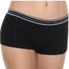 Dámské boxerky Brubeck Active Wool, černé, velikost M (BX10860)