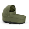CYBEX Cot S Lux chocolate brown 2025