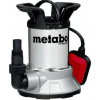 Metabo TPF 6600 SN Ponorné čerpadlo na čistú vodu 0250660006