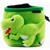 Vrecko na magnézium Y&Y VERTICAL CHALK BAG- T-REX