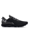 Under Armour Sonic Trail pánska bežecká obuv Black/Grey 7.5 (42)