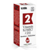 Virde Vitamín K2 MK7 + D3 60 tabliet