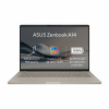 ASUS Zenbook A14/UX3407QA-OLED305W/SD-X1-26-100/14''/WUXGA/32GB/1TB/Adreno/W11H/Gold/2R UX3407QA-OLED305W