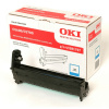 OKI C5600/5700 cyan (43381707) - originálny