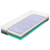 Tropico Matrac Spirit Superior Cloud - 100 x 200 cm, Výška: 30cm v poťahu 1/2 GEKON a 1/2 VOGUE