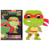Kovový odznak Funko POP! PIN - Raphael - Ninja Korytnačky - 9 cm