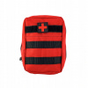 Stredná lekárnička MOLLE Partizan Tactical IFAK Bag 1M červená