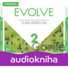 Evolve Level 2 Class Audio CDs