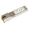 MikroTik SFP+ konvertor na metaliku 10M/100M/1G/2.5G/5G/10G, RJ-45, až 200m S+RJ10