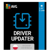 AVG Driver Updater 3 st. / 24 mesiacov ESD