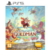 PS5 hra The Eternal Life of Goldman