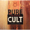 2LP The Cult: Pure Cult The Singles 1984 - 1995