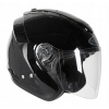PRILBA NA MOTOCYKLE OZONE A802 BLACK OPEN XS (PRILBA NA MOTOCYKLE OZONE A802 BLACK OPEN XS)