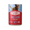 6 x Carnilove Dog Can Paté made with Turkey & Salmon 400 g