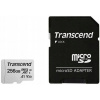 TRANSCEND TS256GUSD300S-A Transcend microSDXC karta USD300S 256GB, Class 10, UHS-I U3