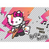 Fototapeta na stenu - FT0744 - Hello Kitty 350x250cm - Vlies 110gr