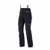 Dámske softshellové nohavice Direct Alpine Coouloir Plus Lady 2.0 black XXL