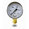 Manometer 0-250 Bar 1/4
