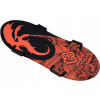 HAMAX Snežný surf Twin-Tip Dragon Black Ogange