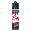 Příchuť Aramax Shake and Vape Max Blueberry 12ml
