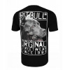 PIT BULL tričko ORIGIN čierne od ARI veľ. M