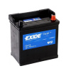 Exide Excell 12V 45Ah 330A, EB450