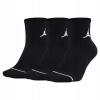Nike Air Jordan Jordman Socks 3 Páry 34-38 (Nike Air Jordan Jordman Socks 3 Páry 34-38)