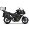 SHAD Kompletná sada sedlových brašní SHAD TERRA TR40 adventure a hliníkového kufra SHAD TERRA 37L vrátane montážnej sady SHAD YAMAHA MT-09 Tracer / Tracer 900