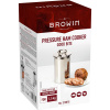 Hrniec na šunku - Háčik 1,5 kg pot z nerezovej ocele browin (Hrniec na šunku - Háčik 1,5 kg pot z nerezovej ocele browin)