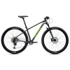 Bicykel Merida Big Nine SLX-Edition tmavostrieborný-zelený 2023