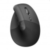 Logitech® Lift Vertical Ergonomic Mouse - GRAPHITE / BLACK - pre pravákov 910-006473