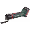 Metabo MT 18 LTX Compact Aku-Multitool, 18-Voltové Akumuláto