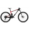 Ghost Lector Fs Universal Black/Red 2023 Veľkosť rámu: L