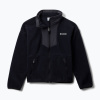 Detská fleecová bunda Columbia Sequoia Grove Full Zip Fleece black