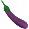 Vibrátor Eggplant (20 cm)
