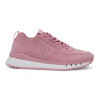 Cervinoalf knit sneakers woman blush pink