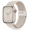 Tech-Protect Nylonmag na Apple Watch 38/40/41 mm - Béžový TEC312849