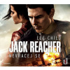Jack Reacher: Nevracej se - CDmp3 - Child Lee