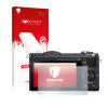 čirá ochranná fólie upscreen pro Sony Alpha 5000 (DSLR-A5000) (čirá ochranná fólie upscreen pro Sony Alpha 5000 (DSLR-A5000))
