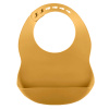 Zopa Silikónový podbradník Varianta: Mustard Yellow