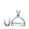 Bohemia Crystal set na whisky a koňak Nemo (1 karafa + 6 pohárov)
