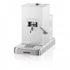 Espresso Lucaffe La Piccola Silver